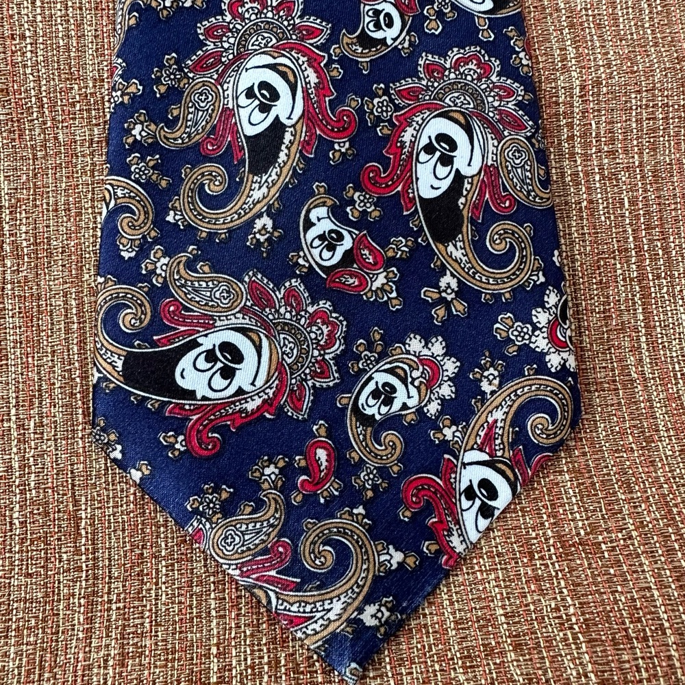 Mickey Mouse Tie